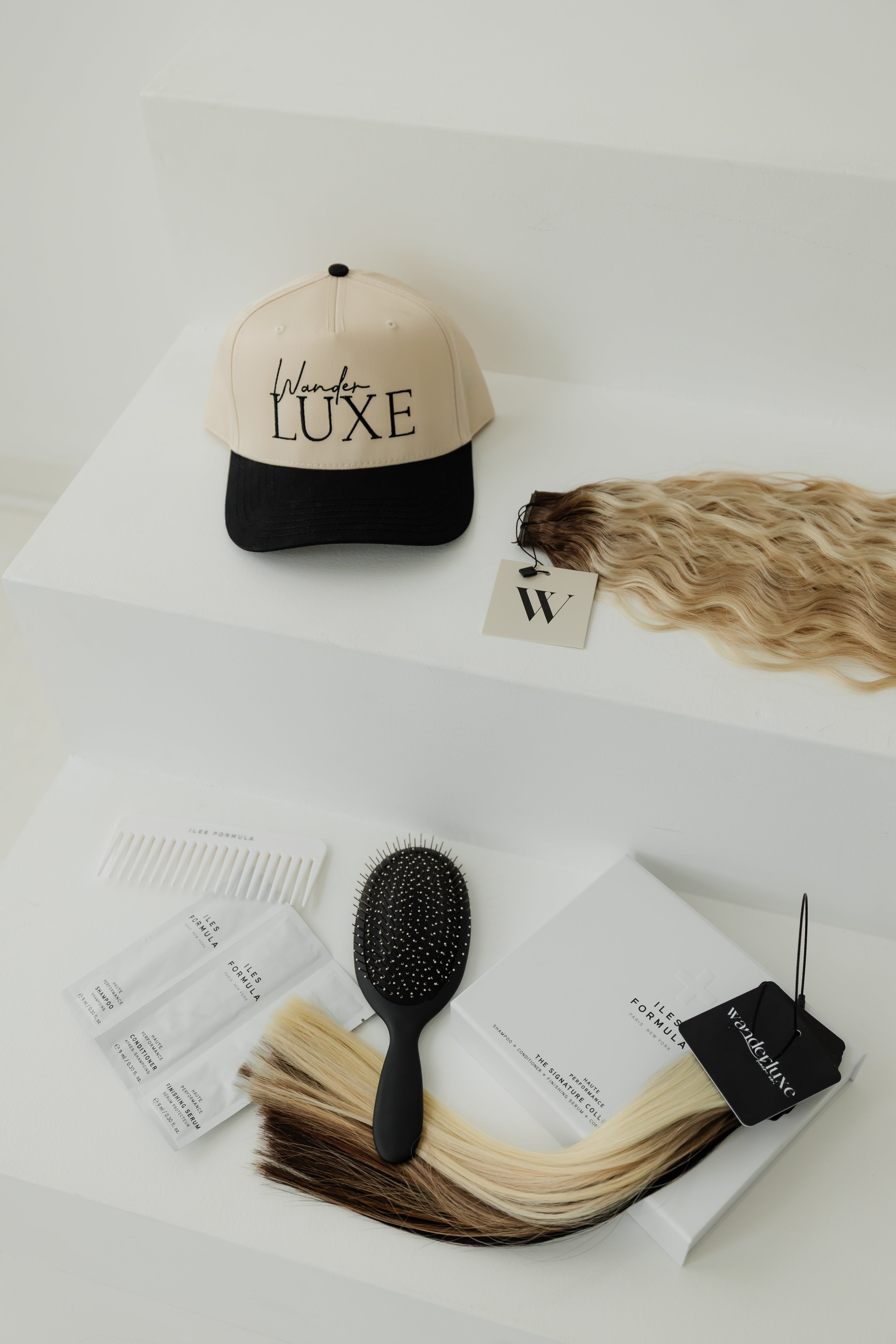 The Luxe Weft Wavy Collection