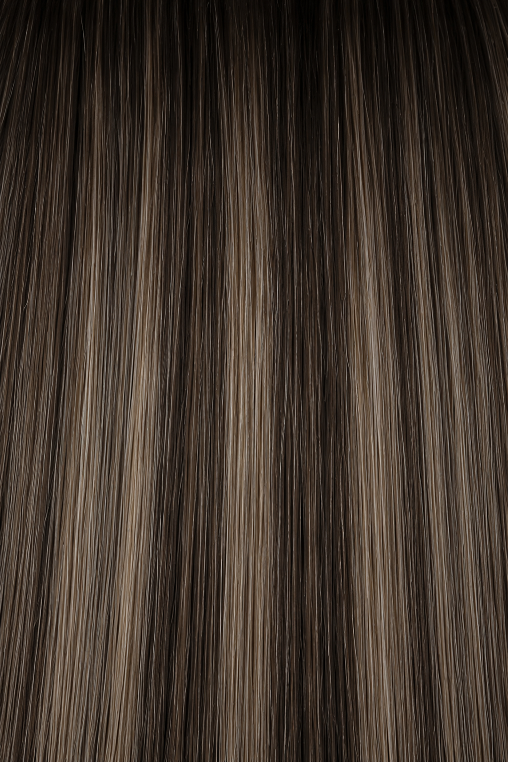The Slim Clip-In hair extensions, 18 inch clip-in set