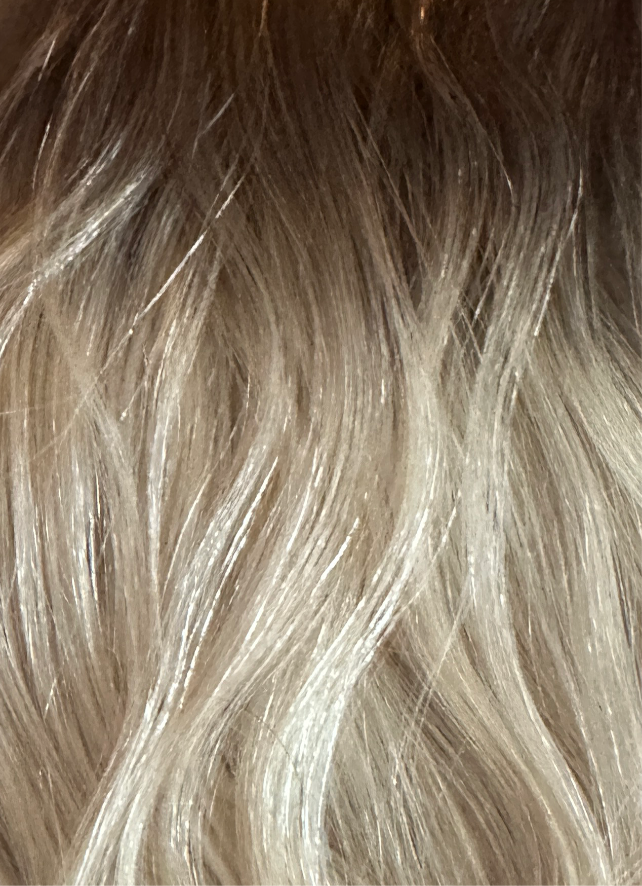 Georgia Blonde | Wavy Collection