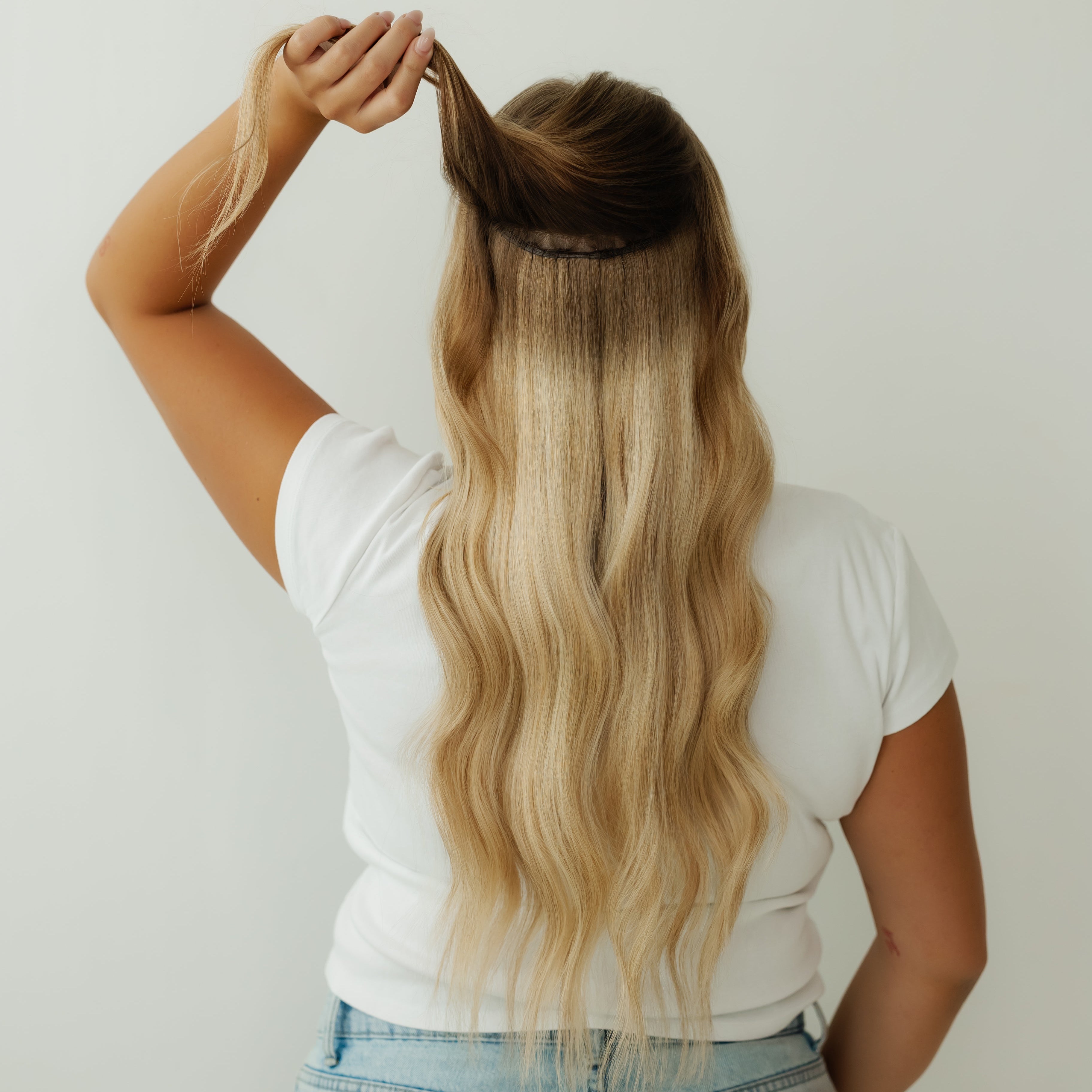 The Luxe Weft Wavy