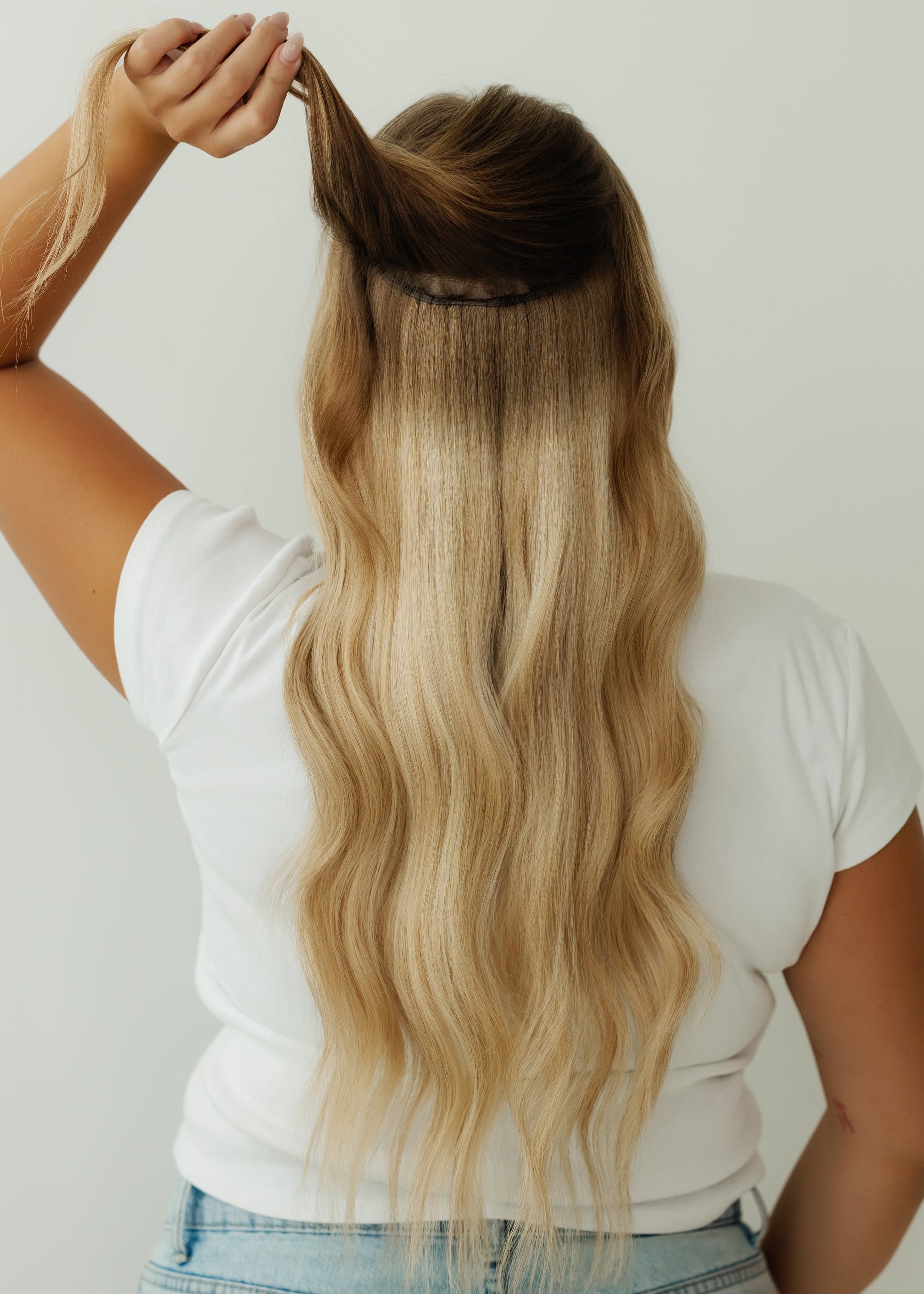 The Luxe Weft Wavy