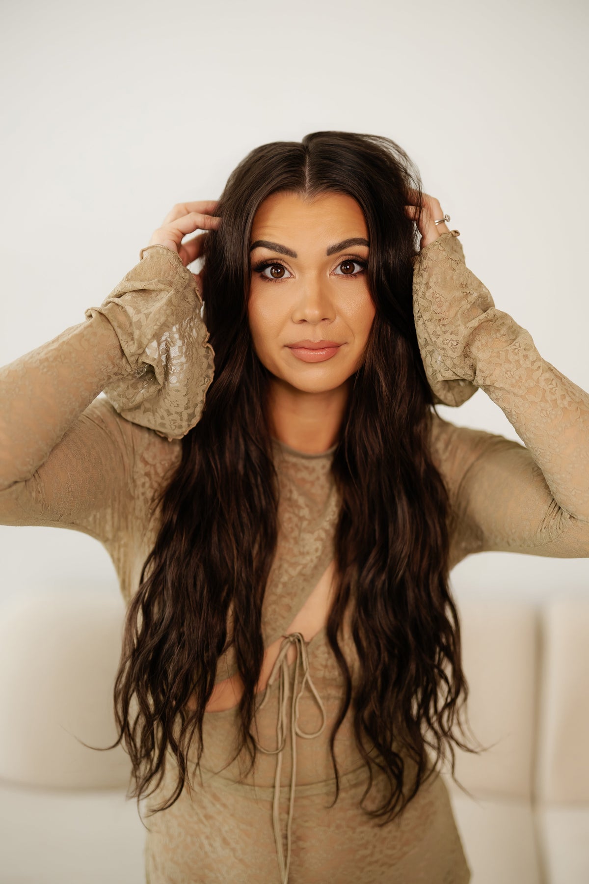 Clip In Extensions