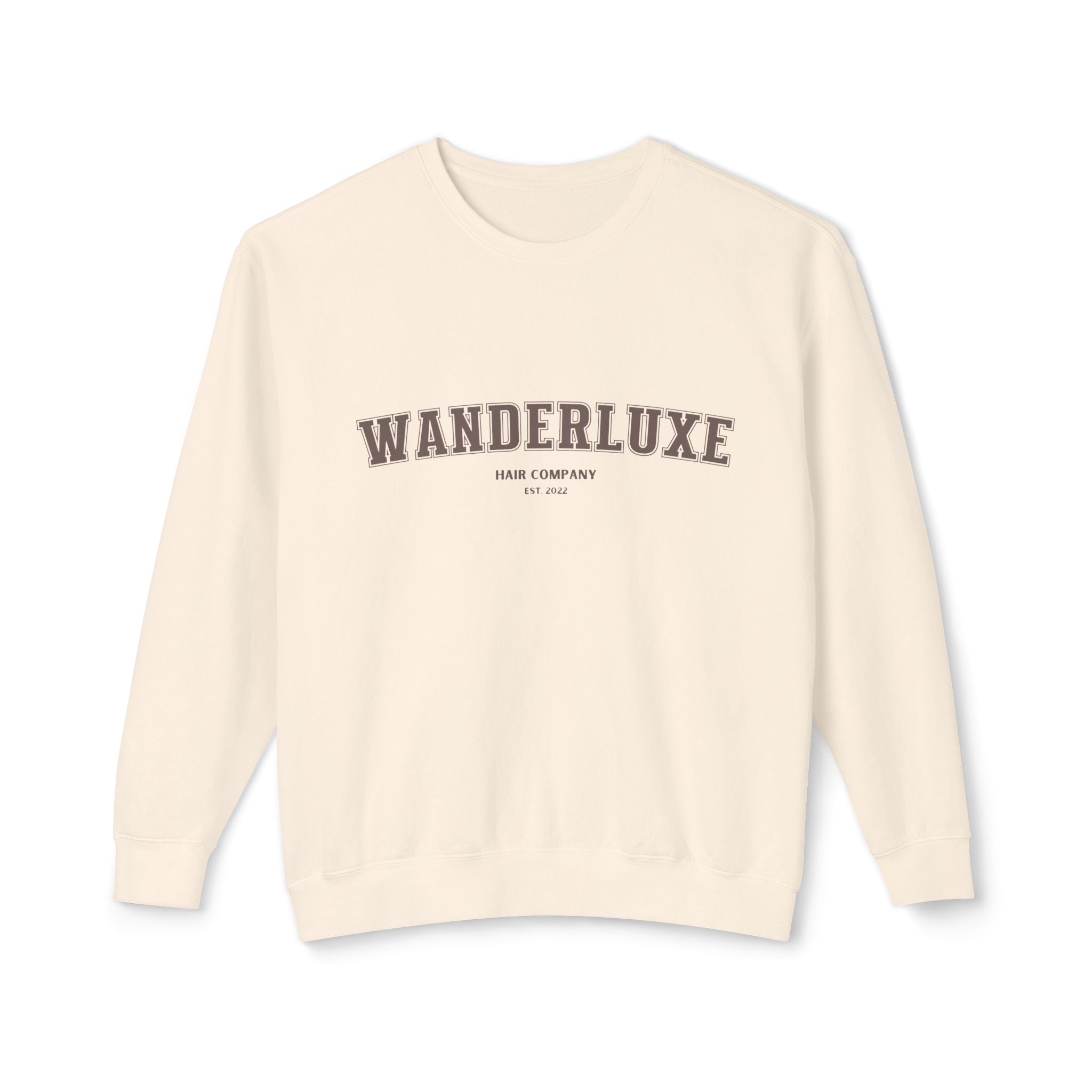 Wanderluxe Crew