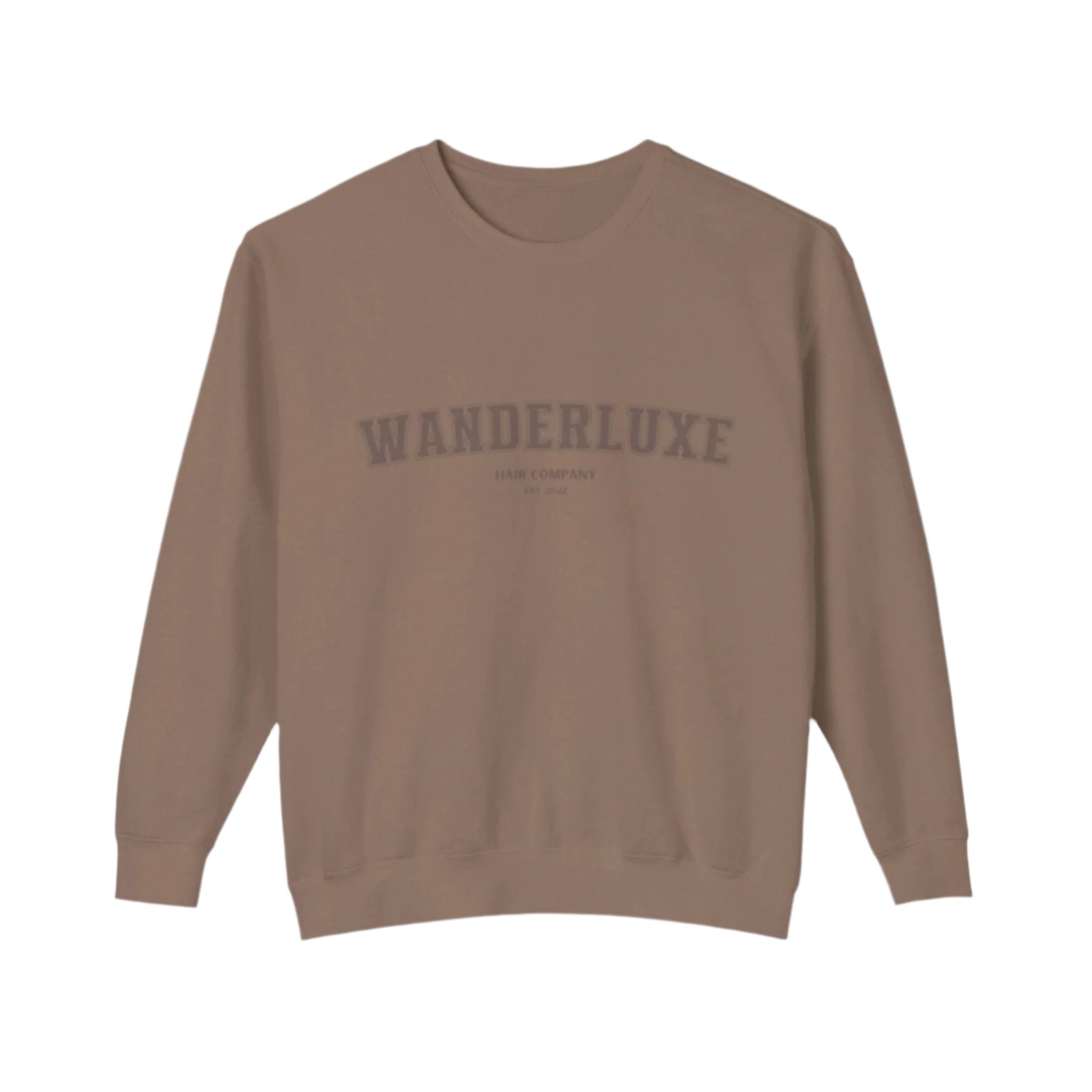 Wanderluxe Crew