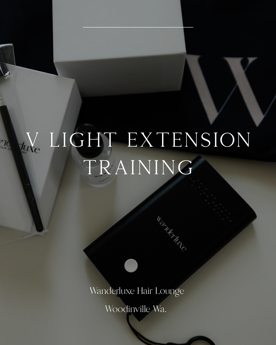V Light Extension Training