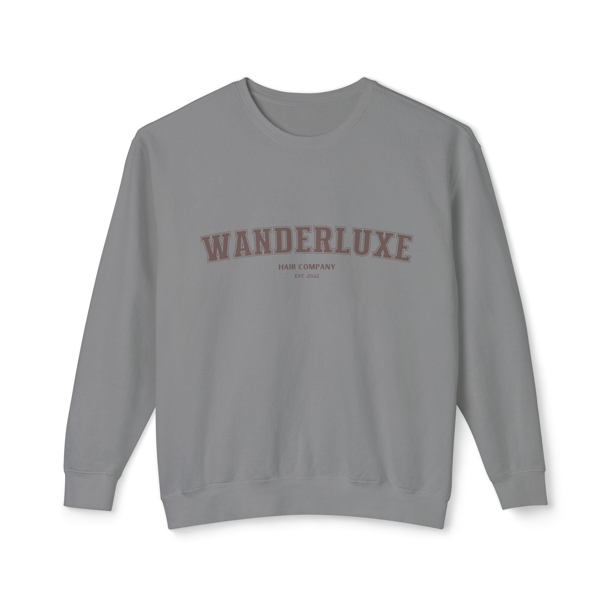 Wanderluxe Crew